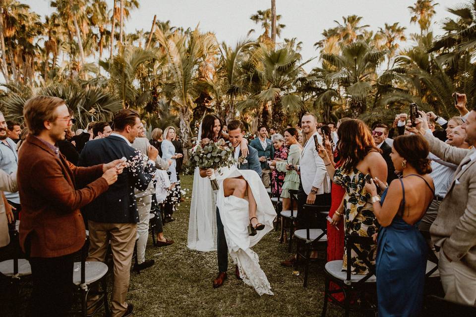 Los angeles wedding photos