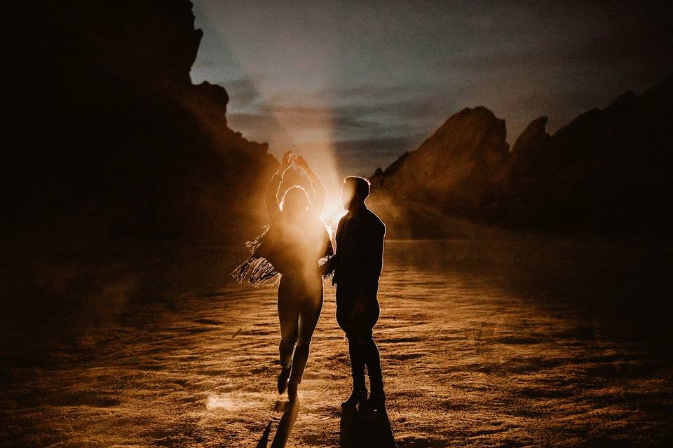 Los angeles wedding photos