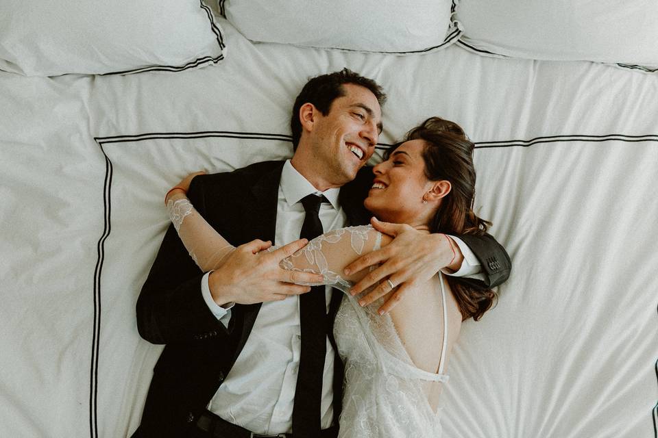 Los angeles wedding photos