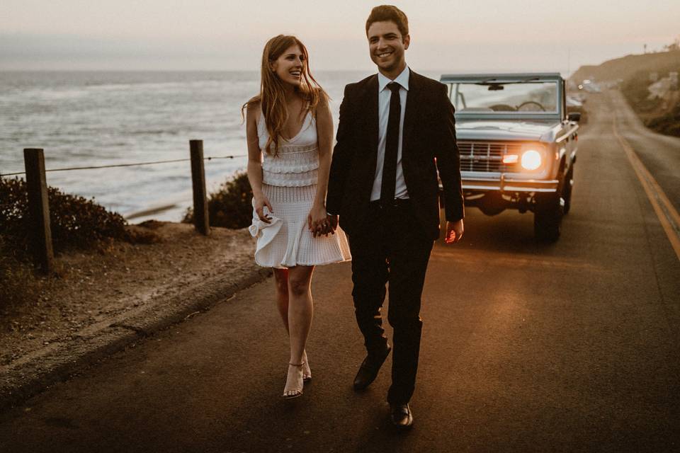 Los angeles wedding photos