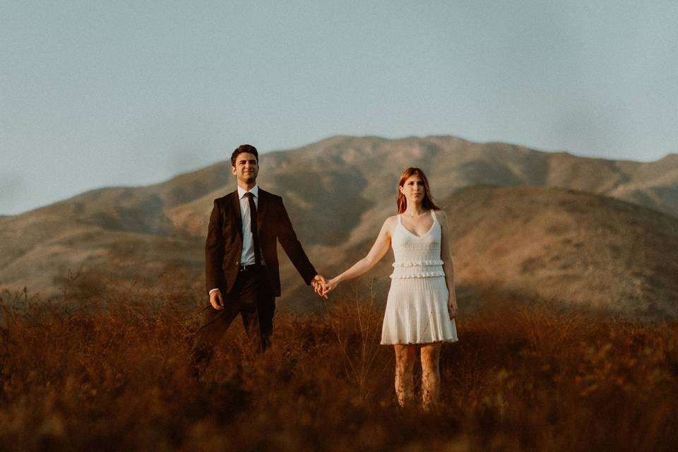 Los angeles wedding photos