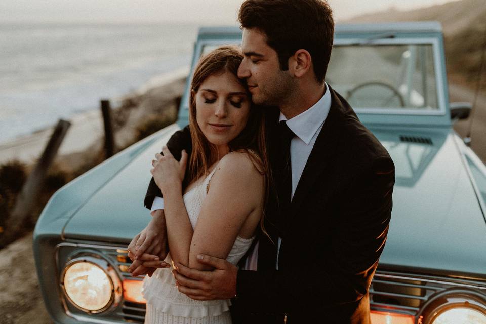 Los angeles wedding photos