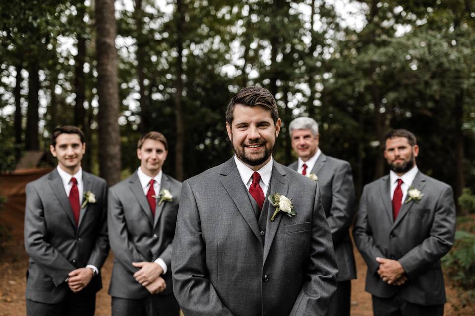 Groomsmen