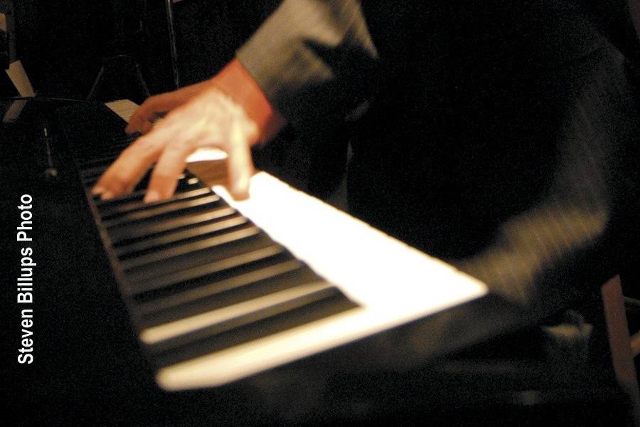 David Zipse, virtuoso pianist