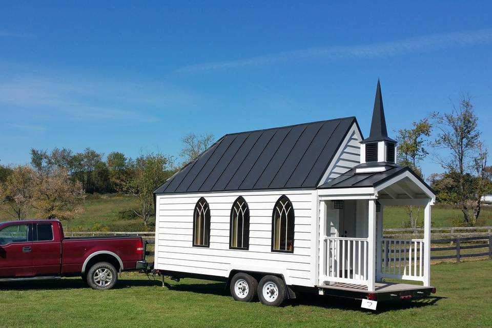 Tiny Chapel Weddings