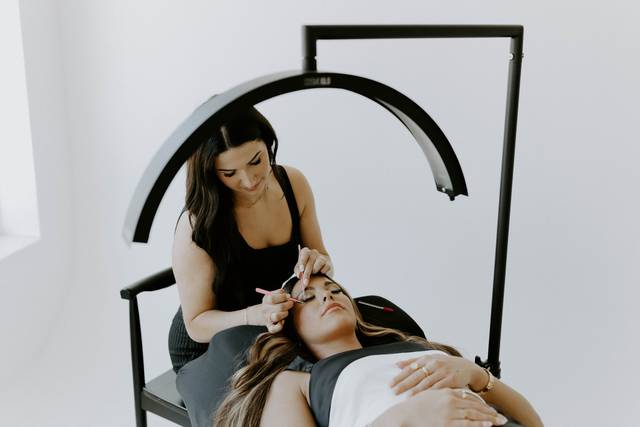 Lash Extensions