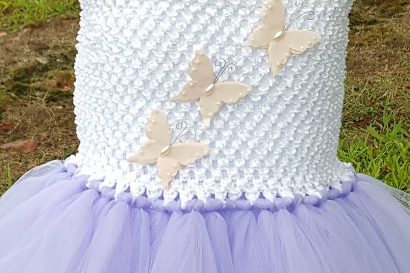 Love Bella TuTu Creations