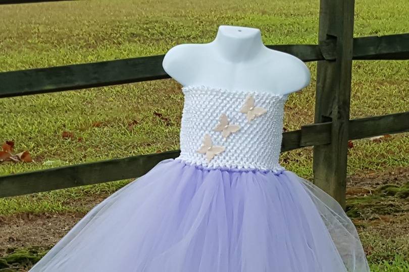 Love Bella TuTu Creations