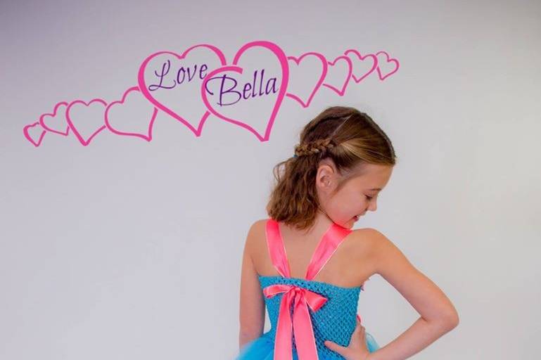 Love Bella TuTu Creations