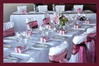 A Perfect Event Party Rental Linens and Floral Design