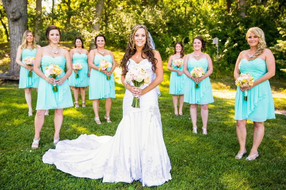 Bridal Party