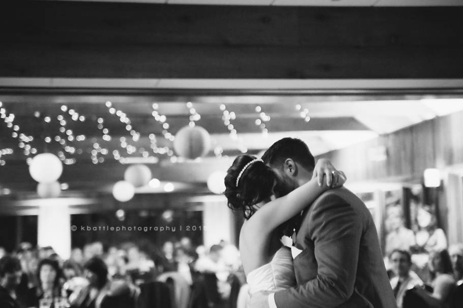 Rooftop Ceremony