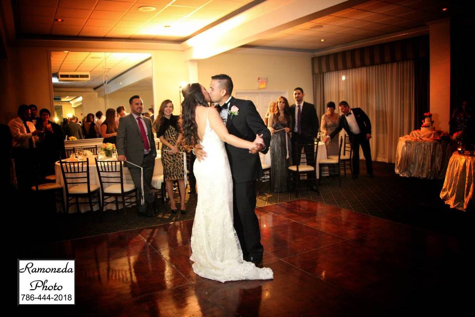 First Dance