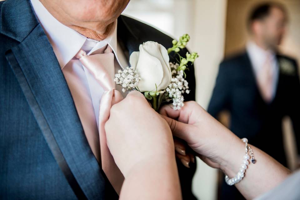 Bridal Dress