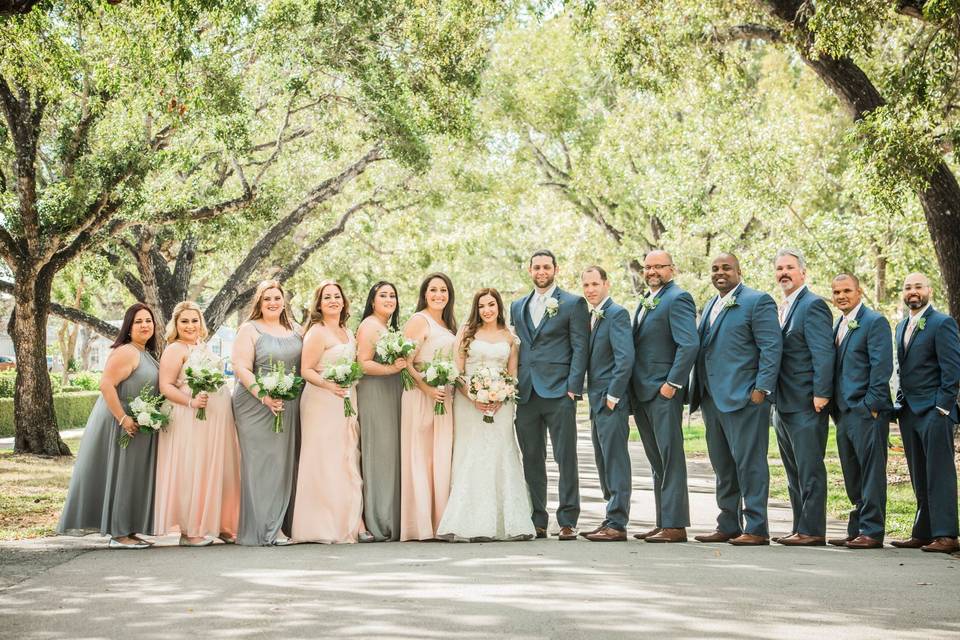 Bridal Party