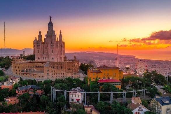 Europe vacations