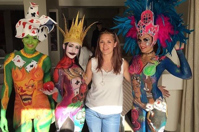 Annika Saks Events and More