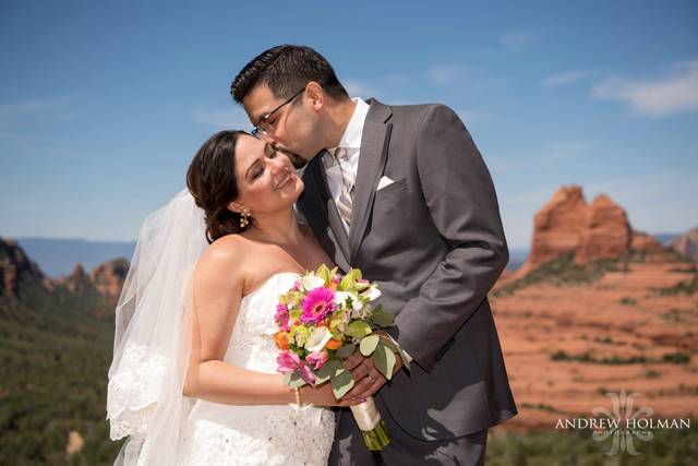 Jazz Bouquet Floral of Sedona