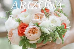 Jazz Bouquet Floral of Sedona