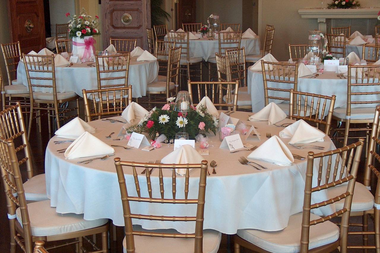 The 10 Best Wedding Venues in Florence, SC WeddingWire