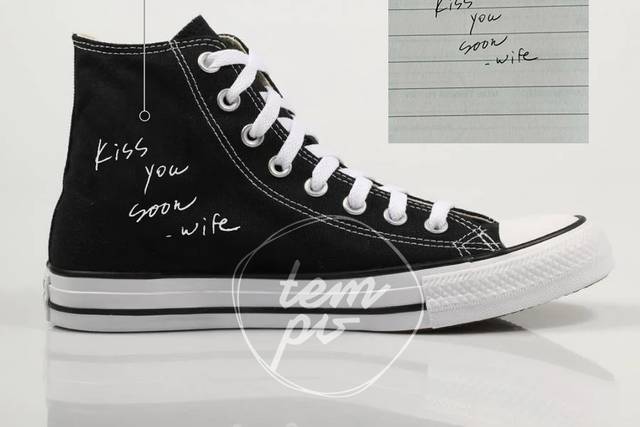 CUSTOM SHOES
