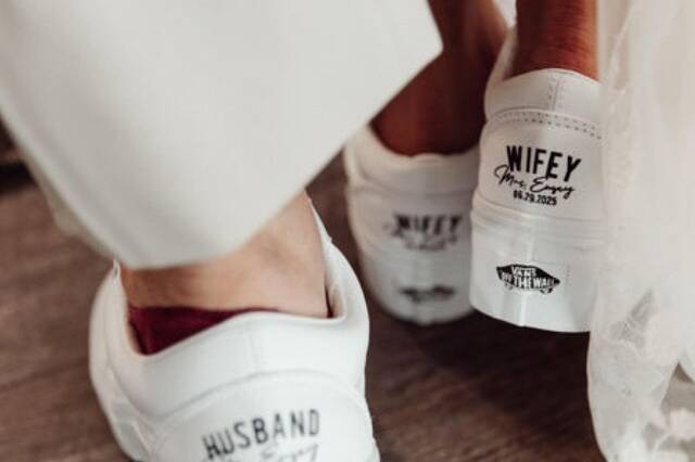CUSTOM SHOES