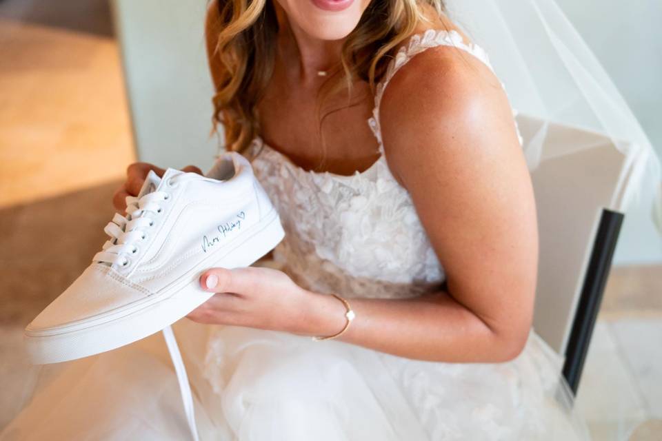 OUR BRIDES