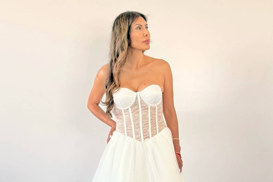 OUR DRESSES