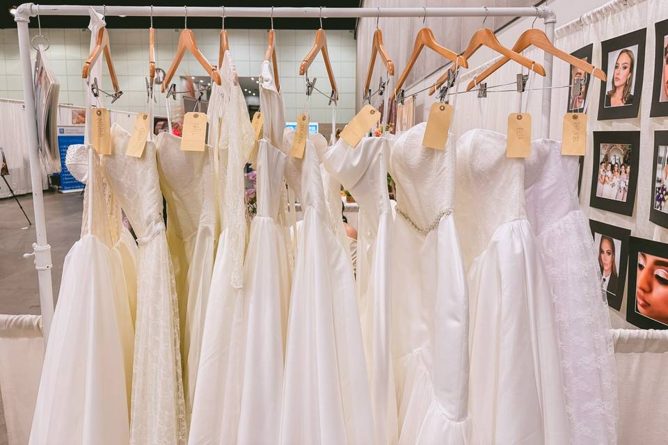 OUR DRESSES