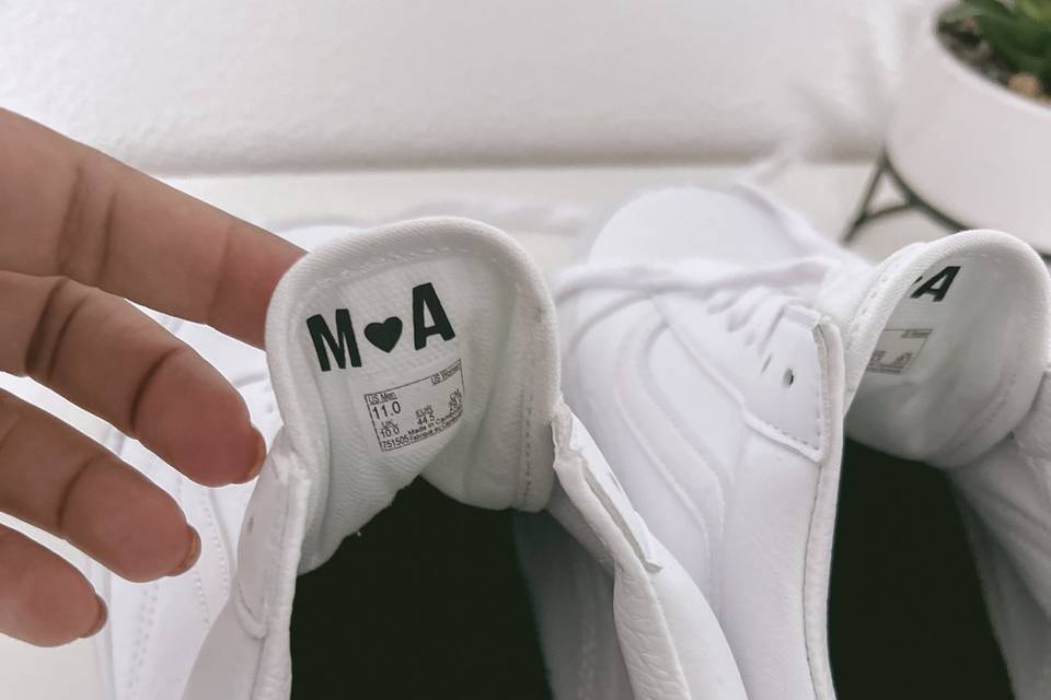 CUSTOM SHOES