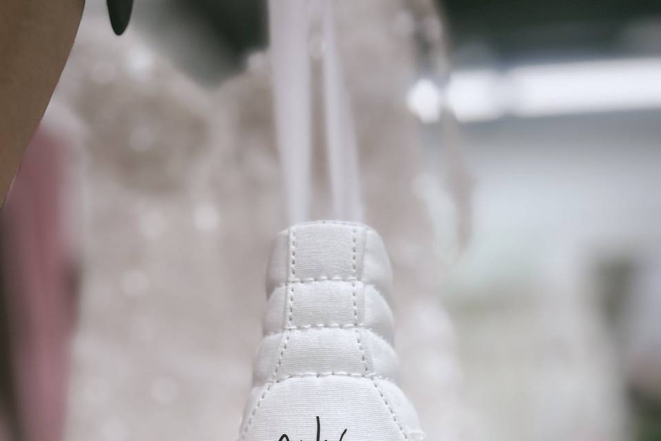 CUSTOM SHOES