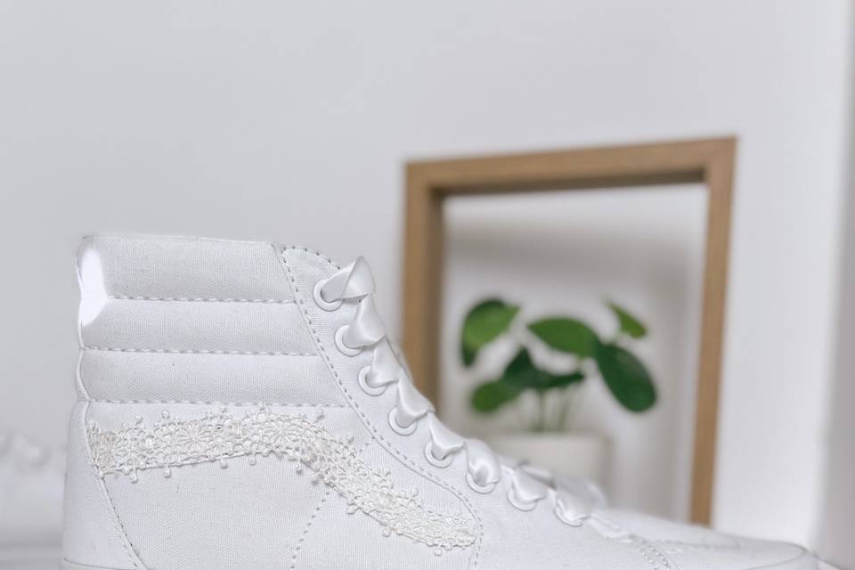 CUSTOM SHOES