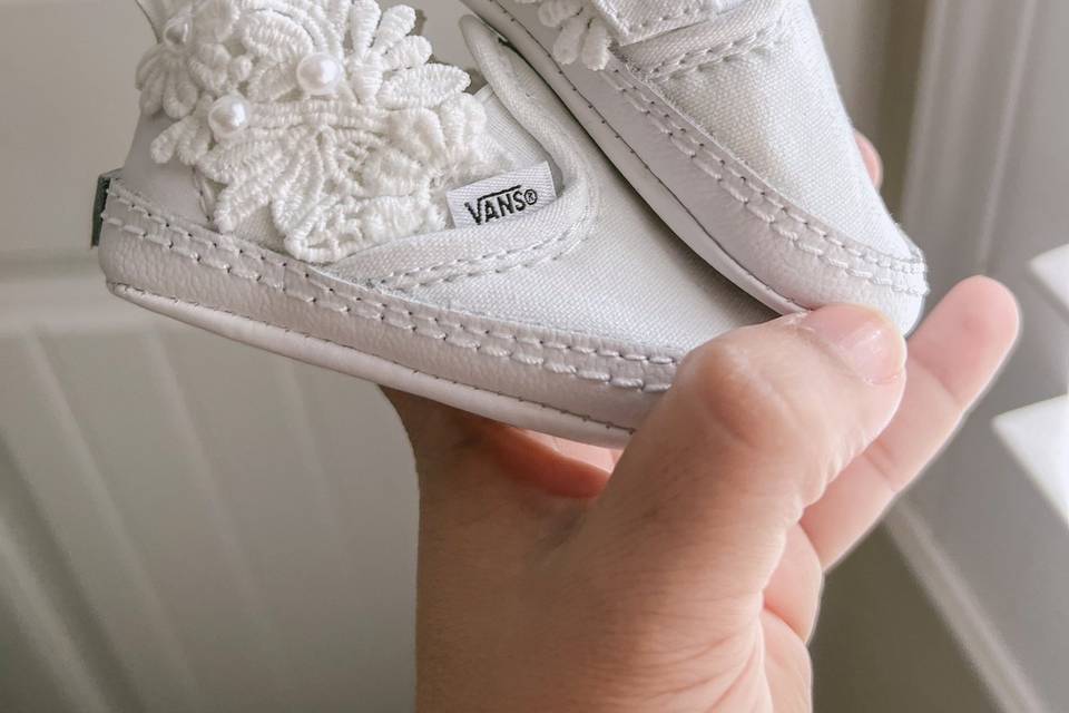 CUSTOM SHOES