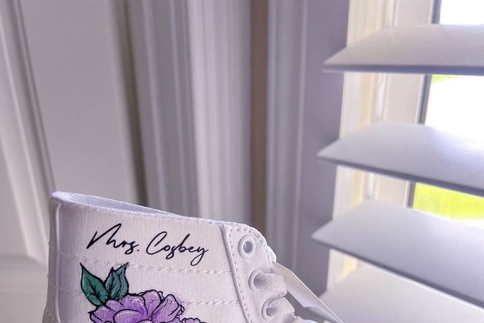 CUSTOM SHOES