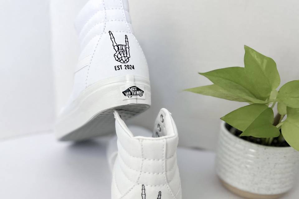 CUSTOM SHOES