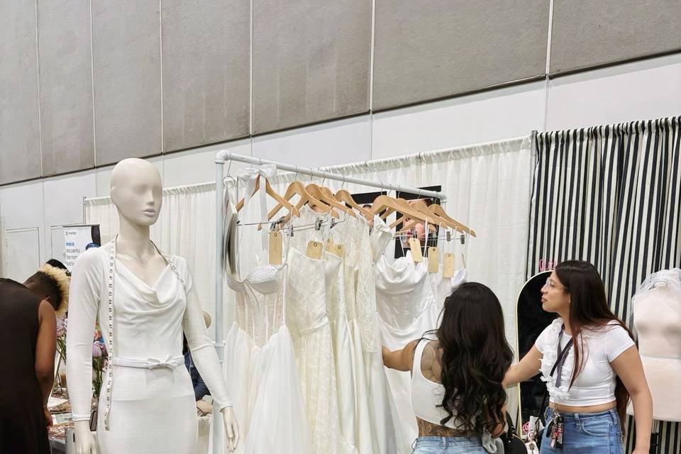 OUR DRESSES