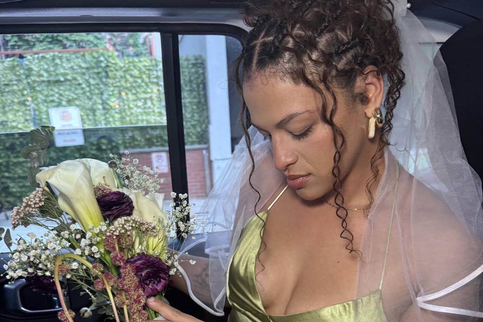 OUR BRIDES
