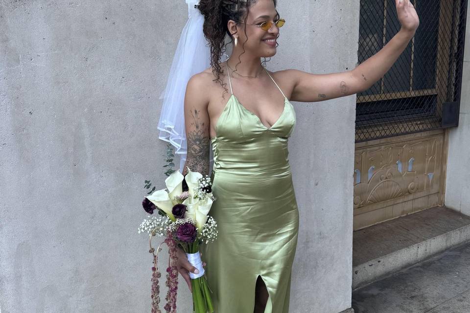 OUR BRIDES