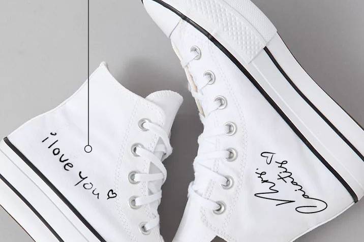 CUSTOM SHOES