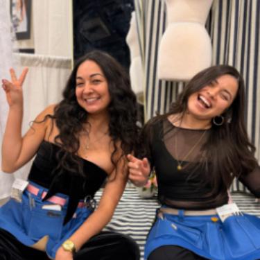 Sofia & Amy