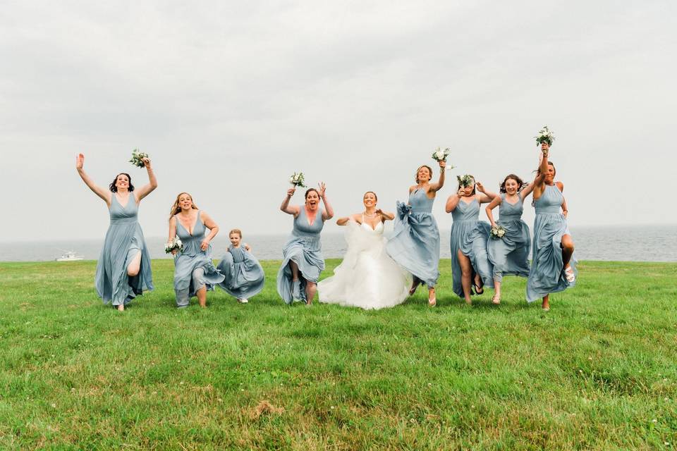 Rhode Island wedding photograp