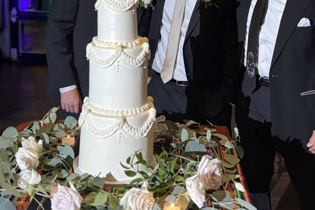 Wedding in Connecticut with Ra