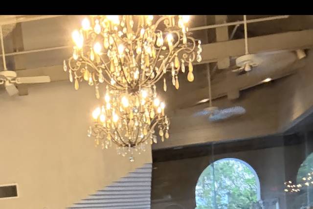 Wedding with Rabbi Frank