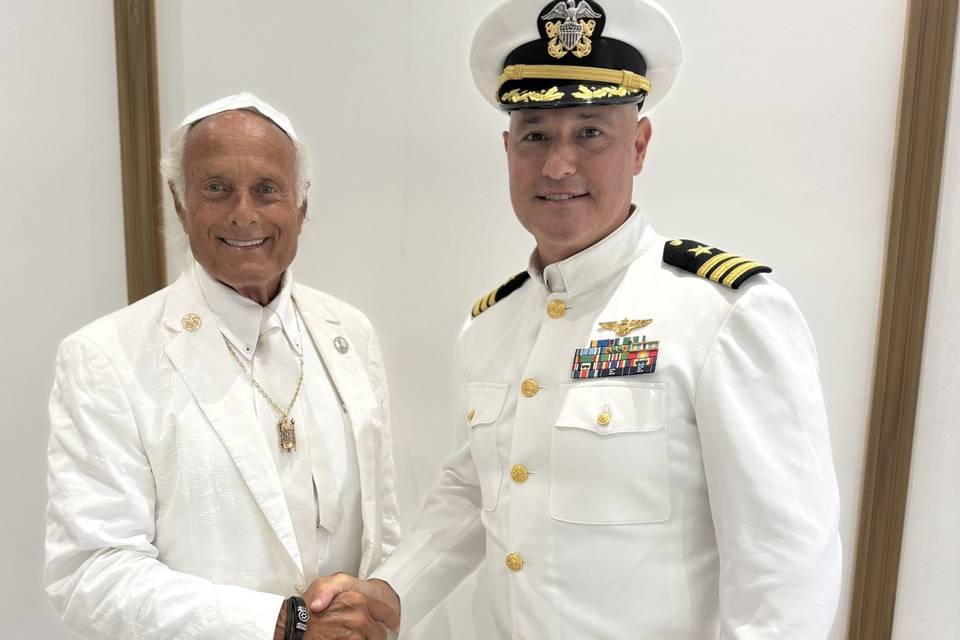 Wedding in Connecticut with Ra
