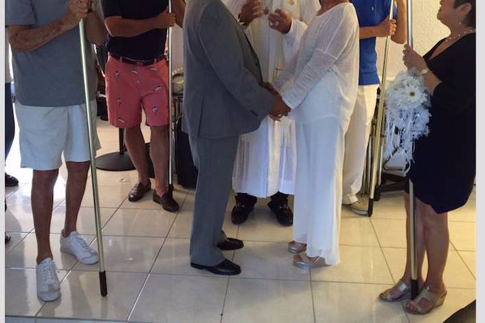 Weddings With Rabbi Frank
