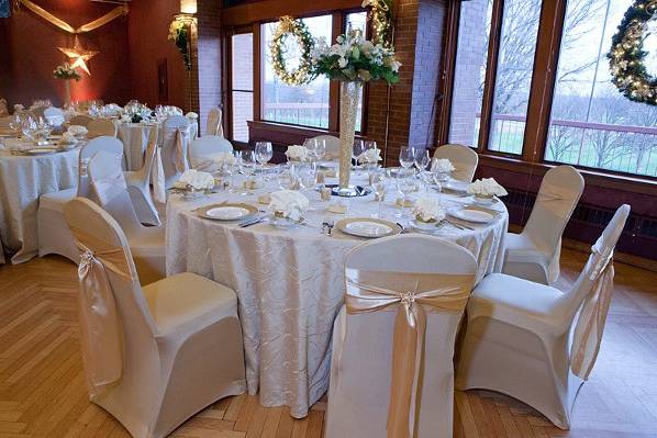 Elegant Chair Cover Designs, LLC