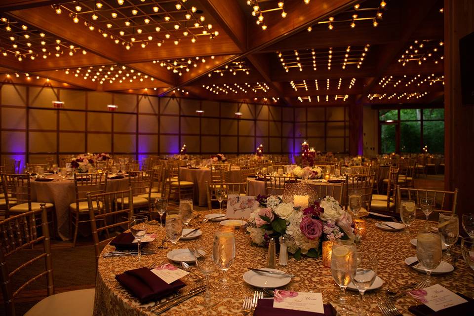 jen&matt, married // hyatt lodge, oak brook