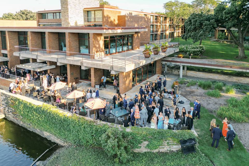 The Hyatt Lodge Oak Brook