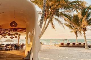 Hotel Qamar Tulum