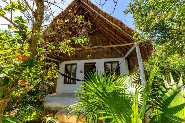 Hotel Qamar Tulum